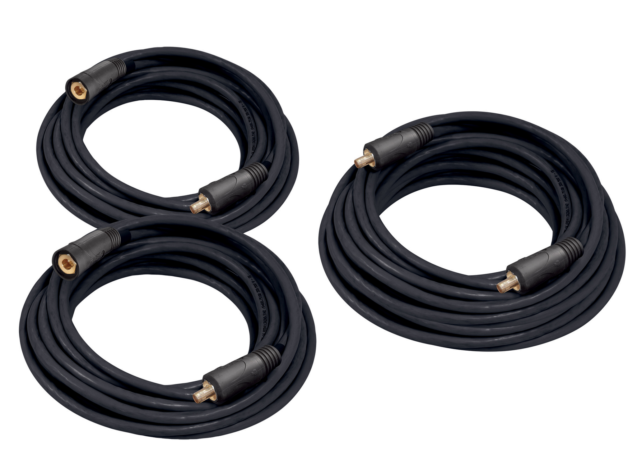 GYS DEGAUSS 3 CABLE KIT - 400 A