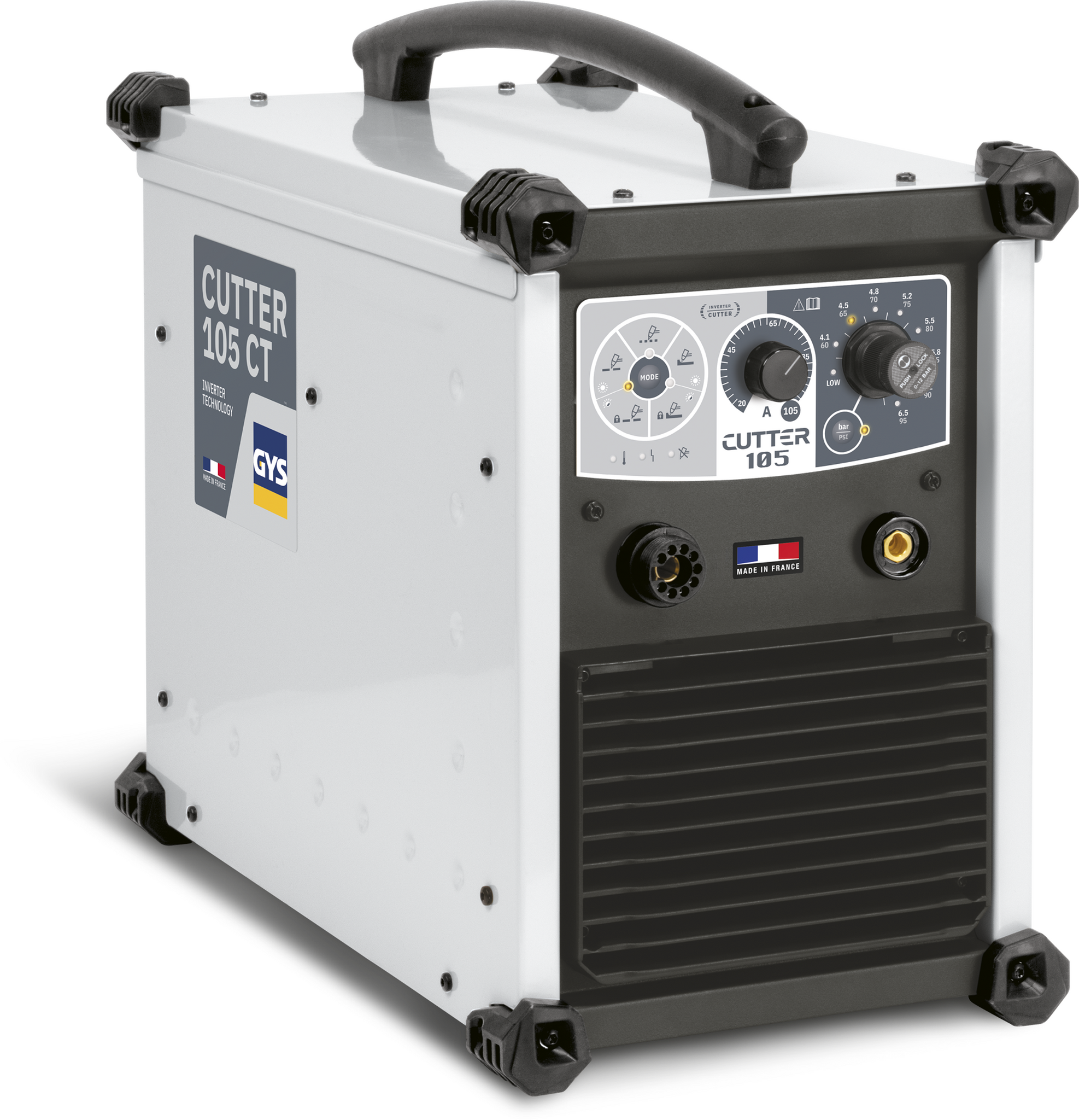 GYS PLASMA CUTTER 105 CT - WITHOUT TORCH