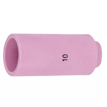 GYS 3 CERAMIC GAS NOZZLES N° 10 - Ø 16 FOR TIG TORCH SR17/18/26