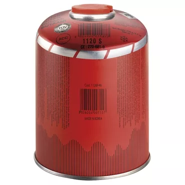 GYS BUTANE/PROPANE GAS CARTRIDGE FOR WINTER BLOW TORCH 930ml (460g of gas)