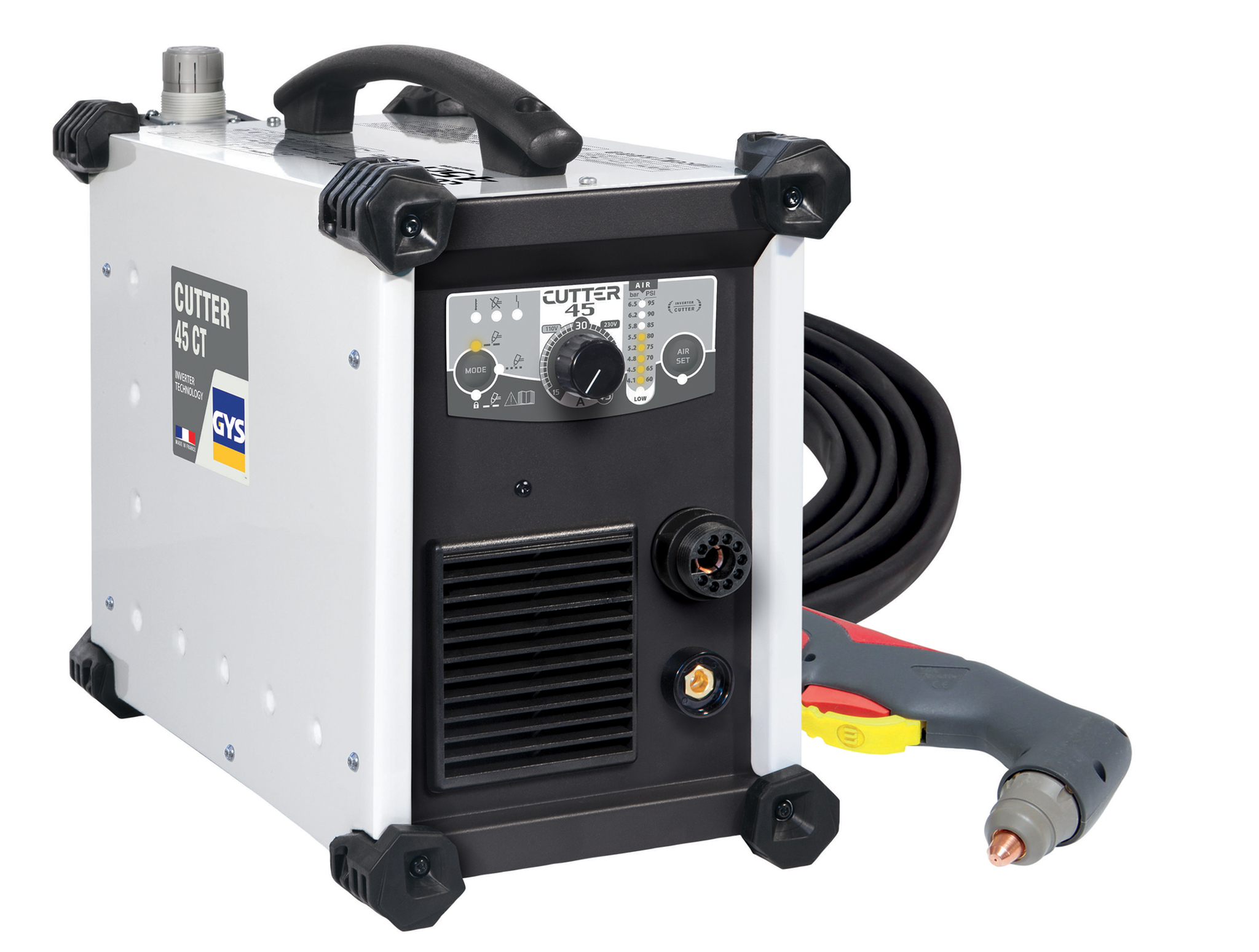 GYS PLASMA CUTTER 45 CT 16 - WITH TORCH