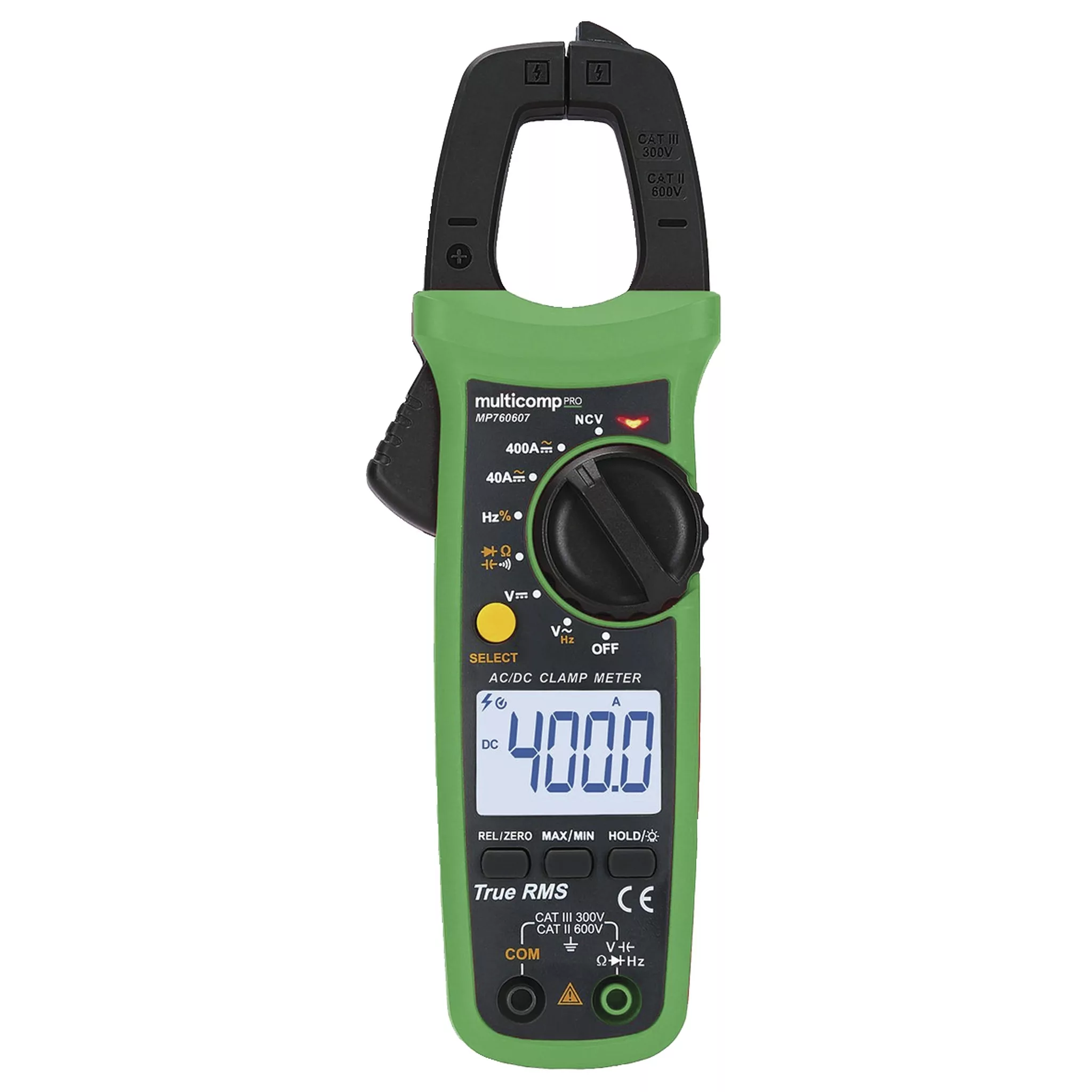 GYS CLAMP METER 400 A