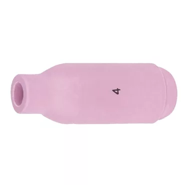 GYS 3 CERAMIC NOZZLES N°4 Ø 6,5 - TIG TORCH SR17/SR18/SR26
