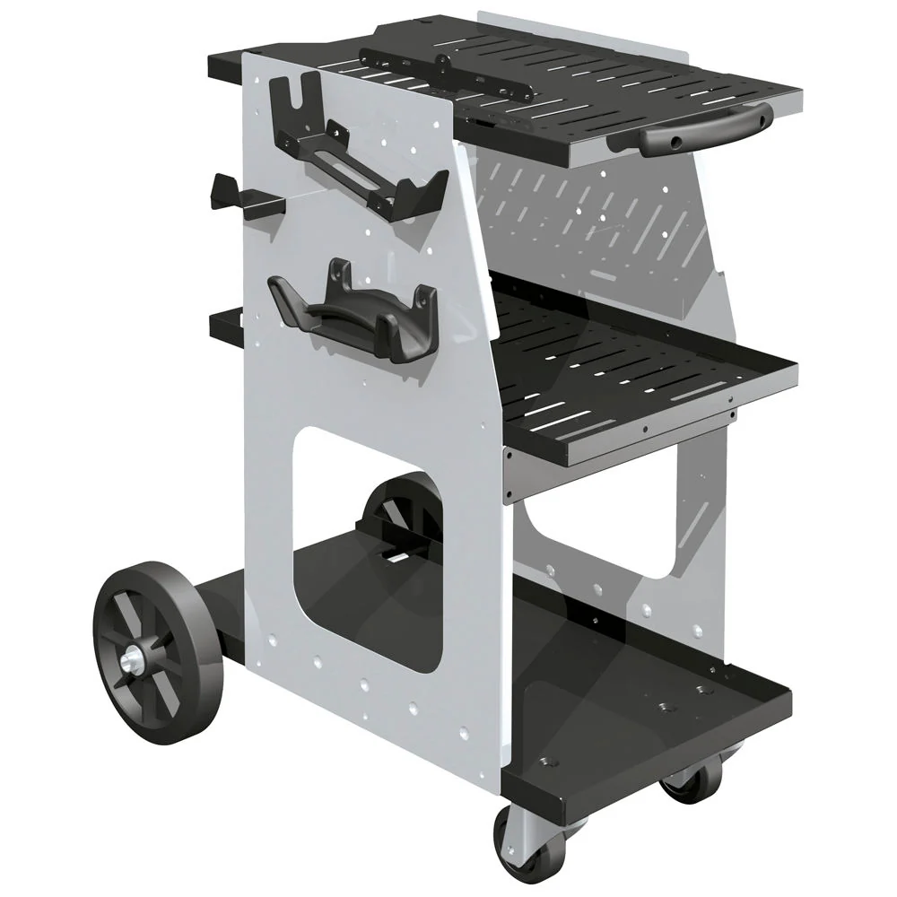 GYS TROLLEY 4m³ WELD 810