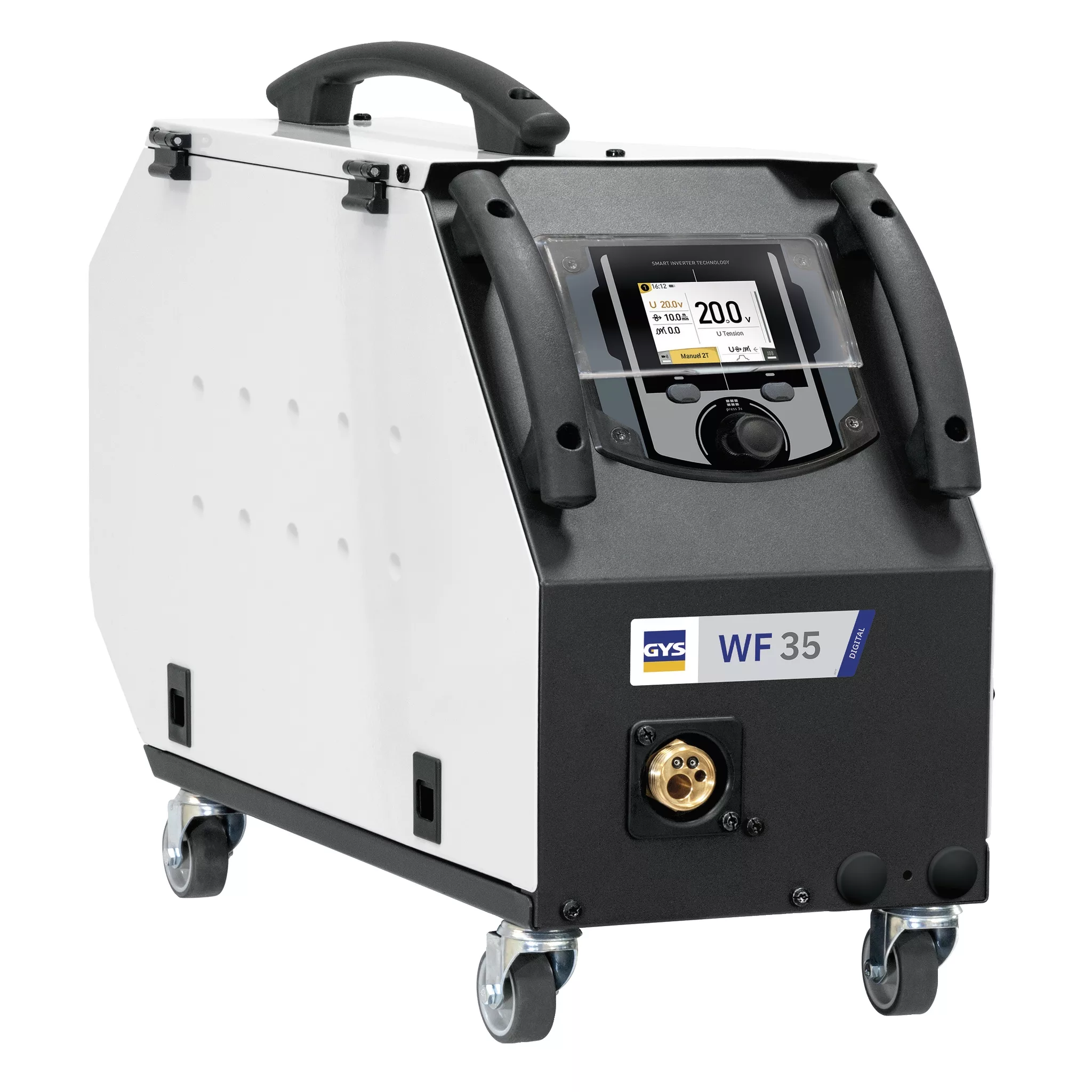 GYS AIR/WATER WIRE FEEDER WF 35