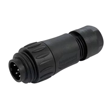 GYS ADAPTOR DIN (FEMALE 5 pin) / AMPHENOL (MALE 7 pin)