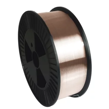 GYS MAG WIRE REEL STEEL Ø0.6 - 15 KG D.300 - ER70S-6 / G3Si1