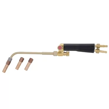 GYS HEATING/BRAZING GAS TORCH OXYPROPANE CH120 - WITH 3 BURNERS