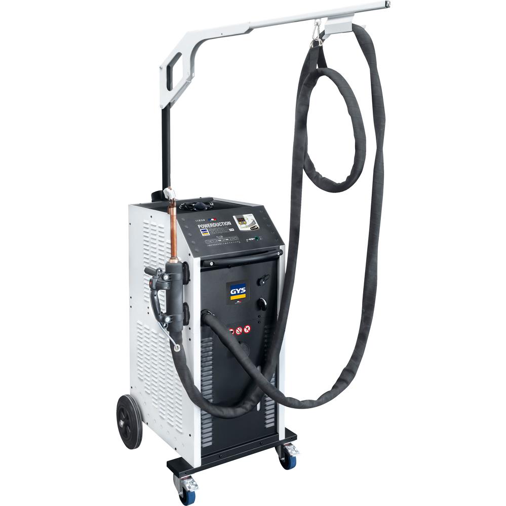 GYS POWERDUCTION 220LG (L20/B4) - 6m Lance