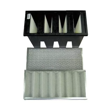 GYS REPLACEMENT FILTER KIT FOR UNI 2.0/2.1 EXTRACTOR
