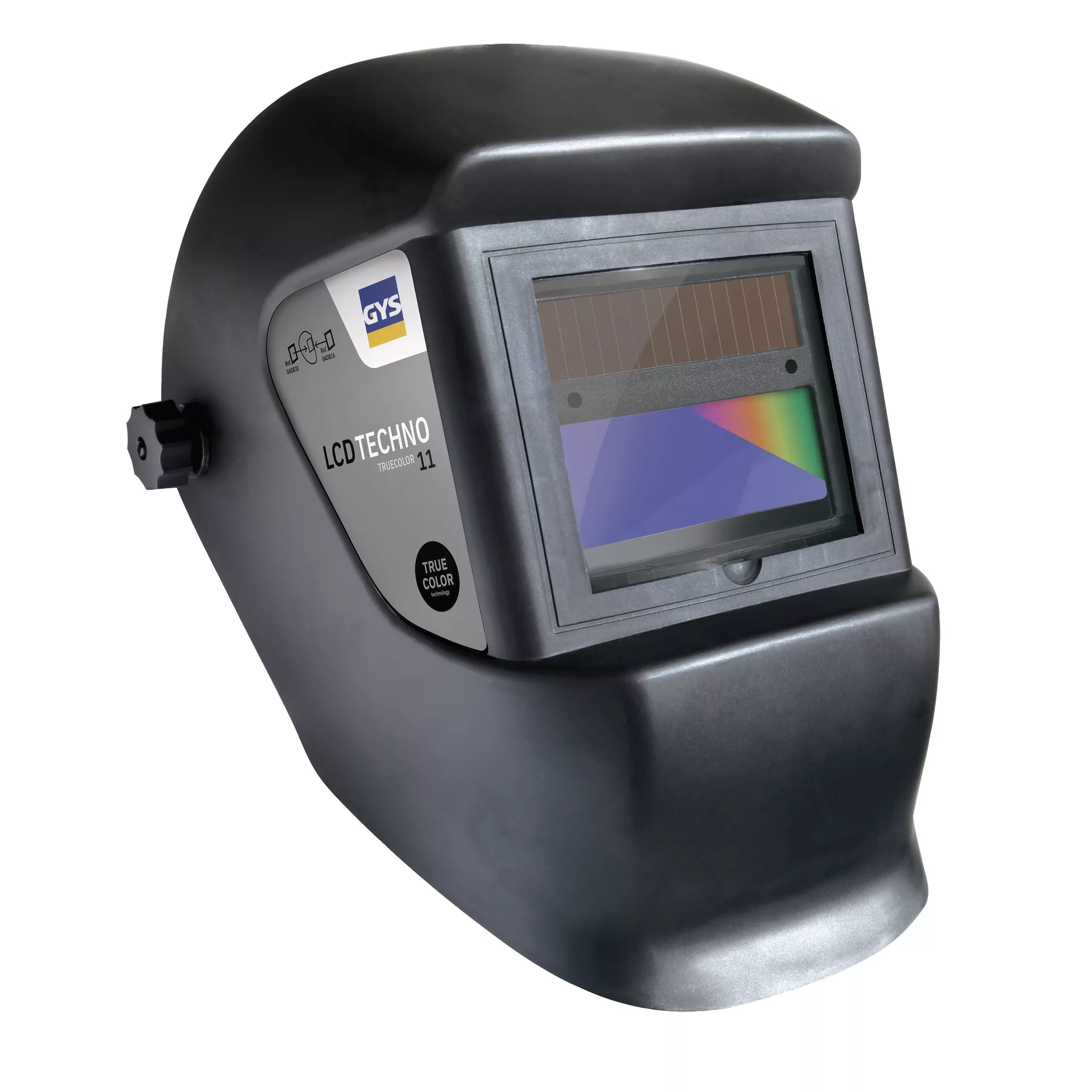 GYS TECHNO 11 TRUE COLOR HELMET
