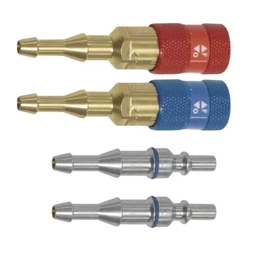 GYS SET OF OX & AD QUICK RELEASE CONNECTORS