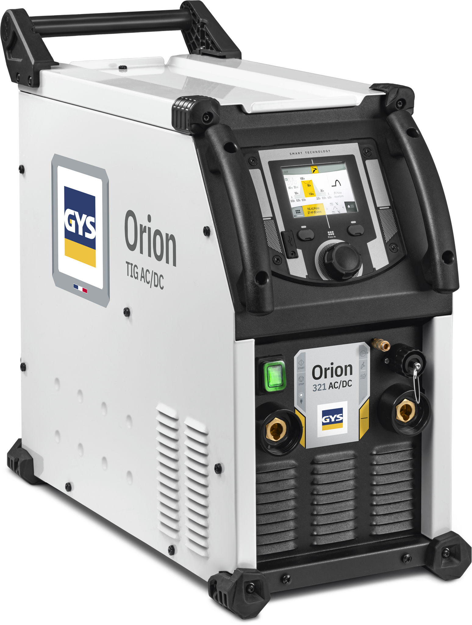 GYS ORION 321 AC/DC - WITHOUT ACCESSORIES