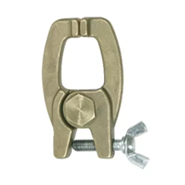 GYS EARTH CLAMP TYREX 400.70 (400A / 70mm² / BRASS)