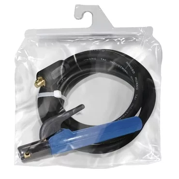 GYS ELECTRODE HOLDER WITH CABLE - 600A - 70mm² - 5m - CONNEC 35/50 mm²