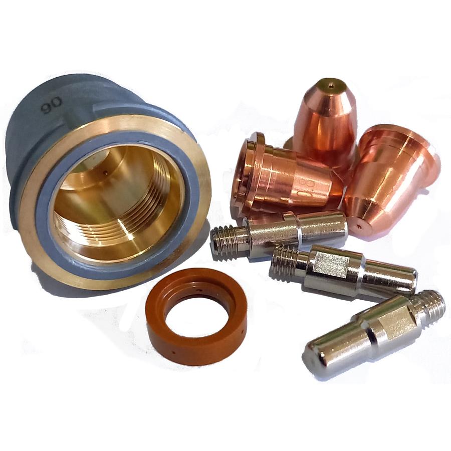 GYS Box of consumables for Plasma TPT40 torch