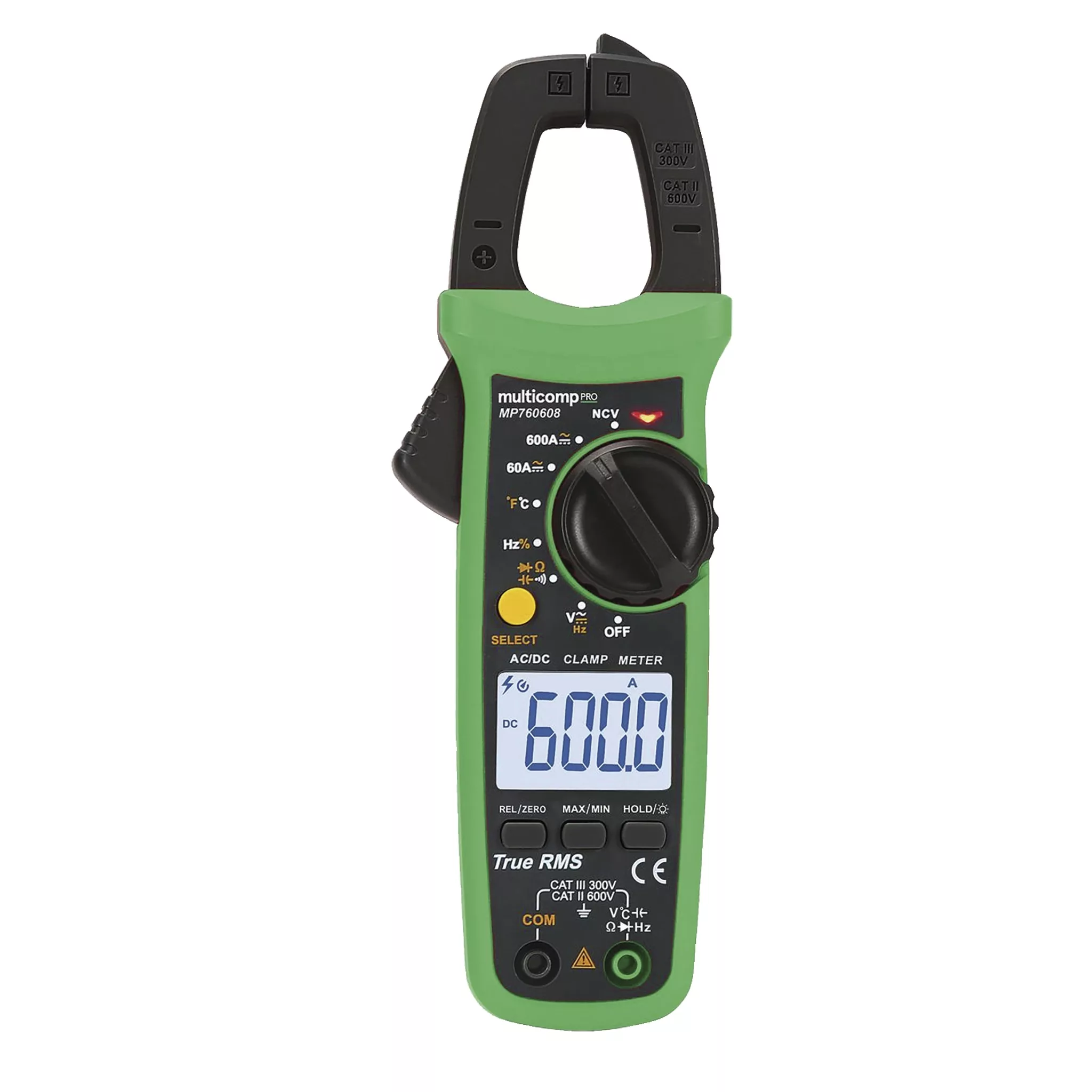GYS CLAMP METER 600 A