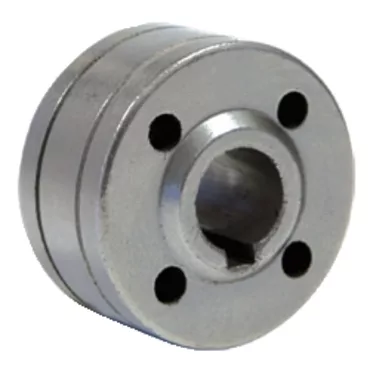 GYS TYPE A ROLLER - FLUX-CORED STEEL Ø 0.6/0.9 - 1.0