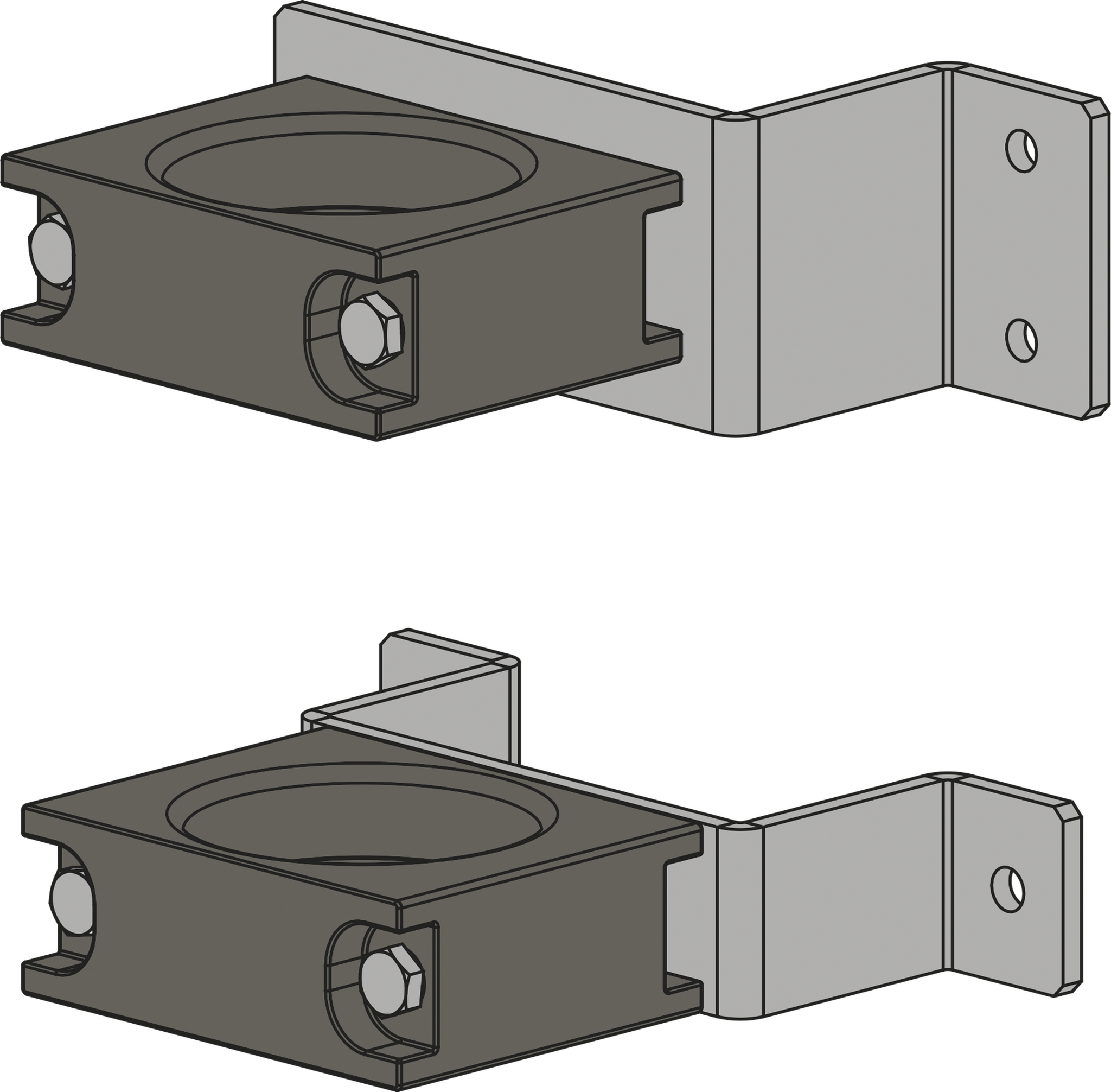 GYS KIT N°24 - INTERCONNECTION MOUNT - YASKAWA (AR3120)