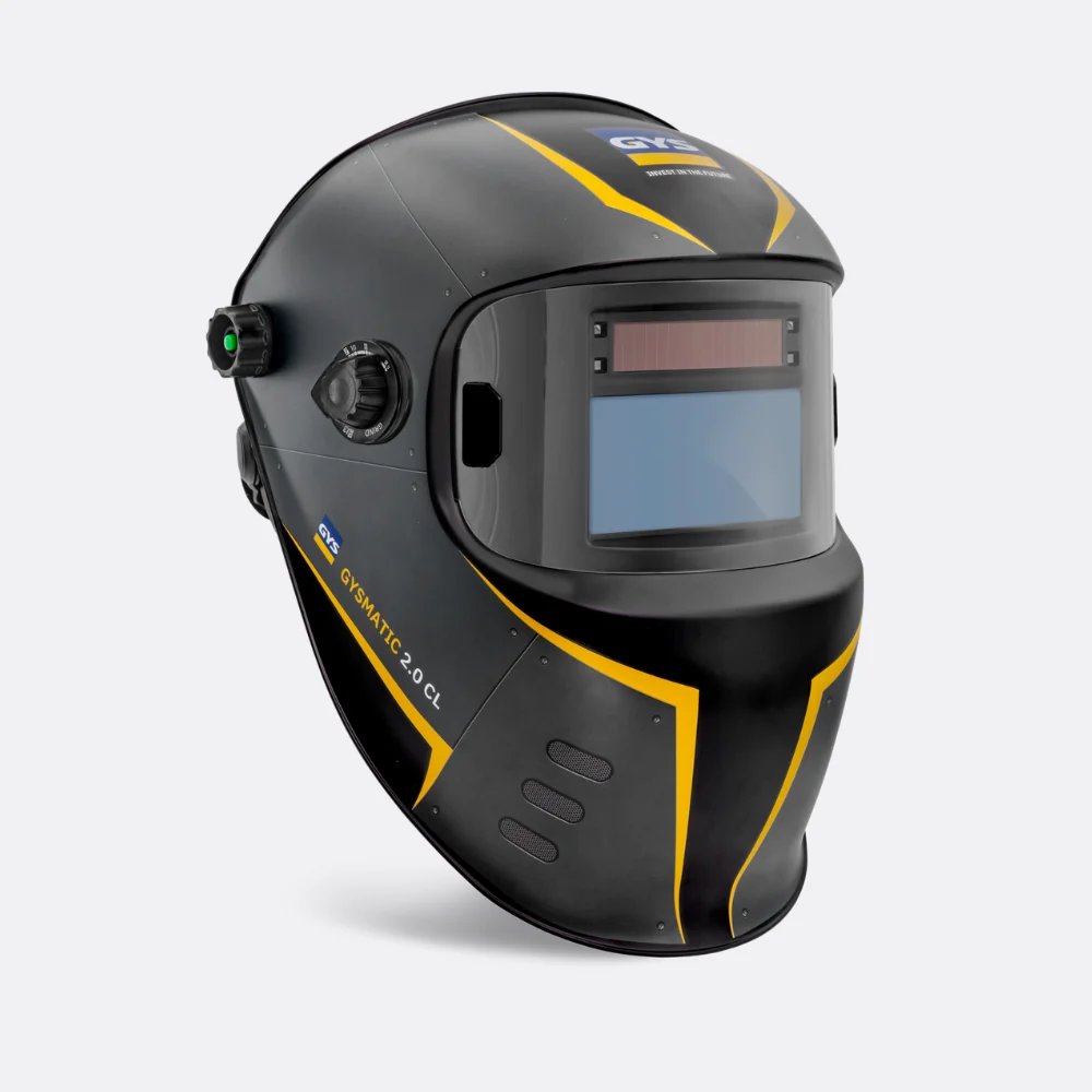GYS GYSMATIC 2.0 CL TRUE COLOR LCD HELMET