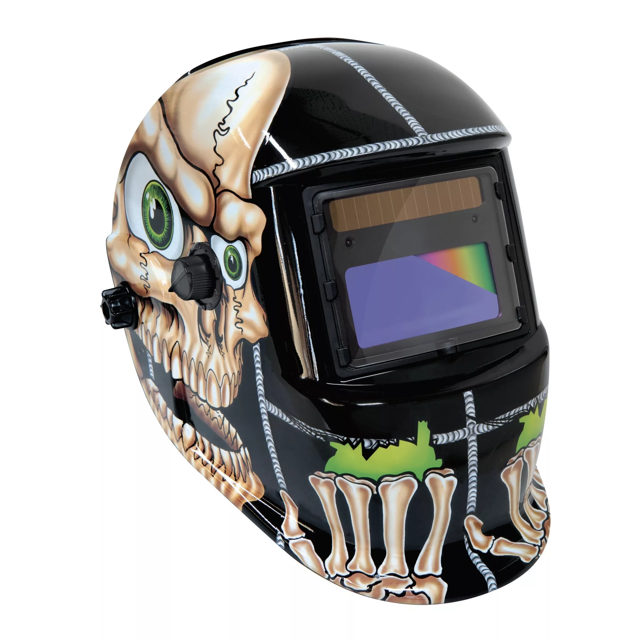 GYS VENUS 3/9-13 G BONES TRUE COLOR HELMET