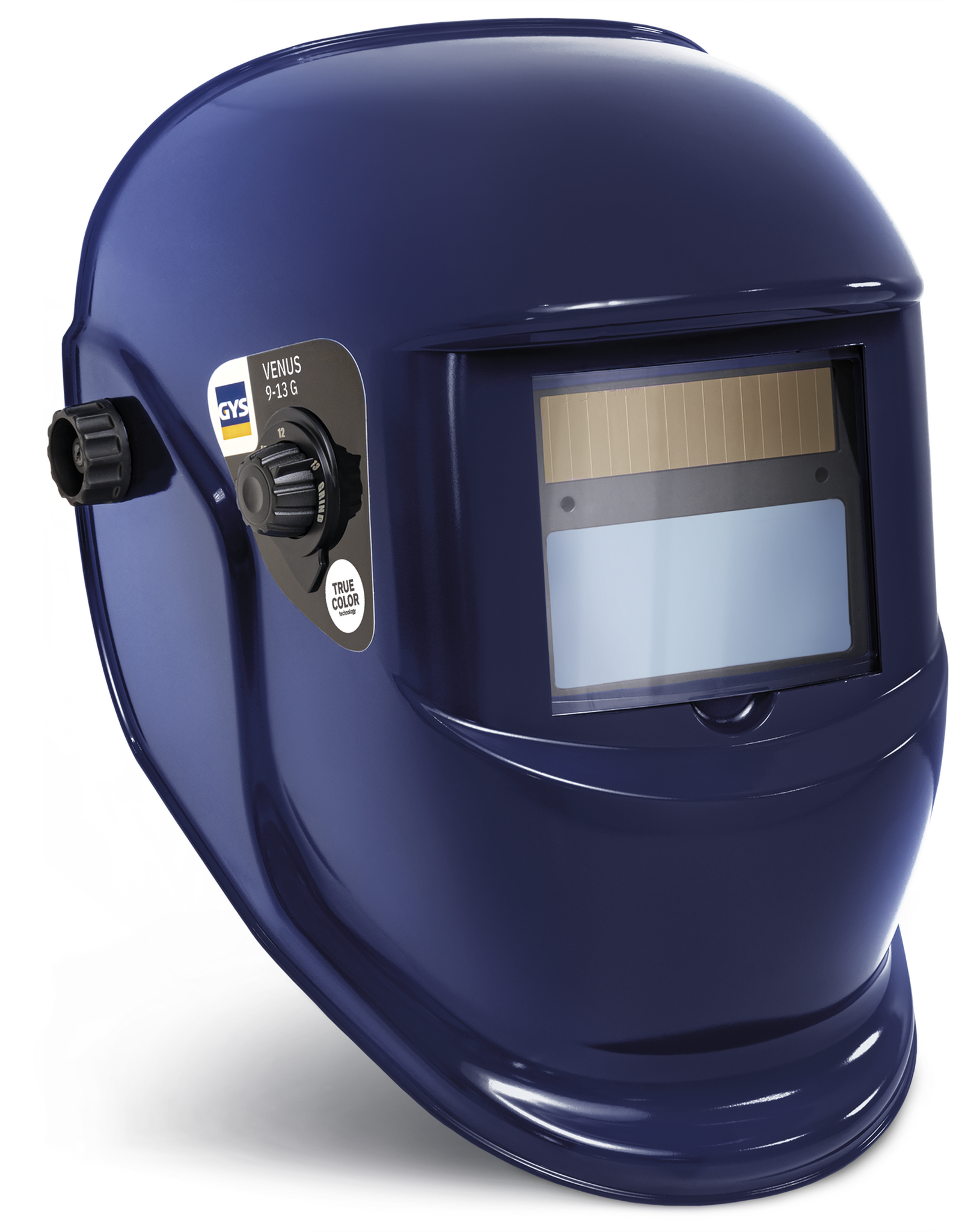 GYS VENUS 3/9-13 G BLUE TRUE COLOR HELMET