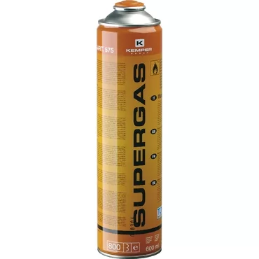 GYS 600mL CARTRIDGE (330gr of gas) BUTANE / PROPANE