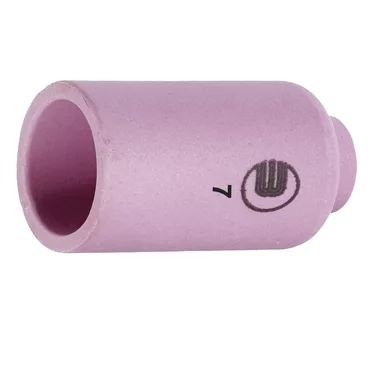 GYS 3 CERAMIC NOZZLES N°7 Ø 11 - TIG TORCH SR9/SR20