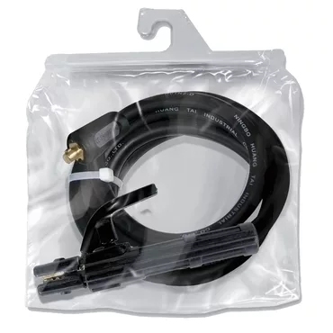 GYS ELECTRODE HOLDER WITH CABLE - 500A - 50mm² - 4m - CONNEC 35/50 mm²