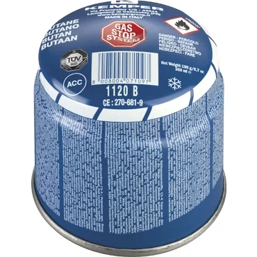 GYS PIERCING CARTRIDGE 190gr - BUT GAS