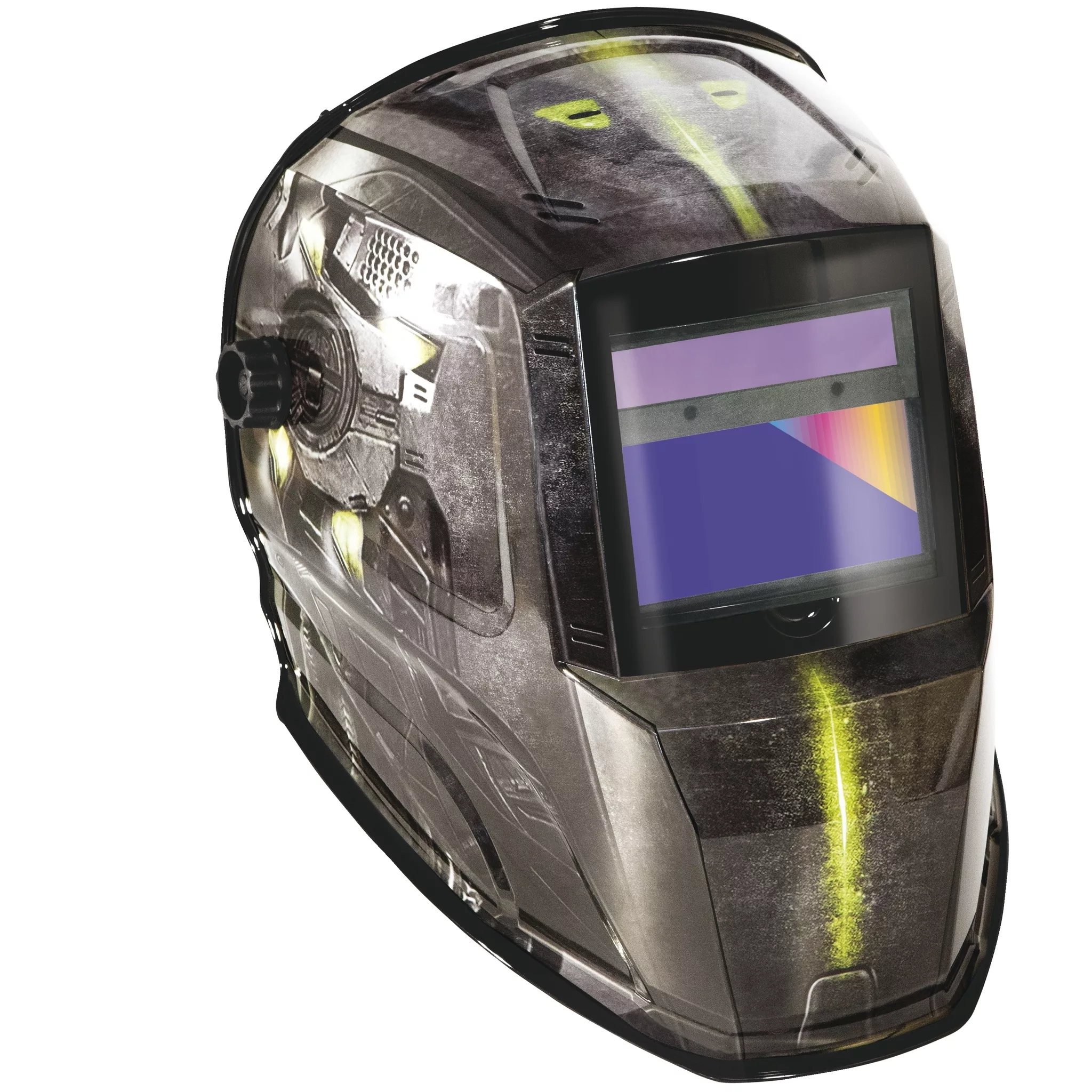 GYS INVADER 11 TRUE COLOR HELMET