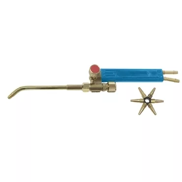 GYS WELDING TORCH OXY/ACETYLENE G400 (400l/h) - WITH NOZZLES