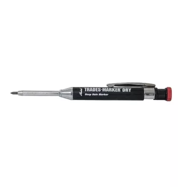 GYS 10 DEEP HOLE MARKERS 45mm