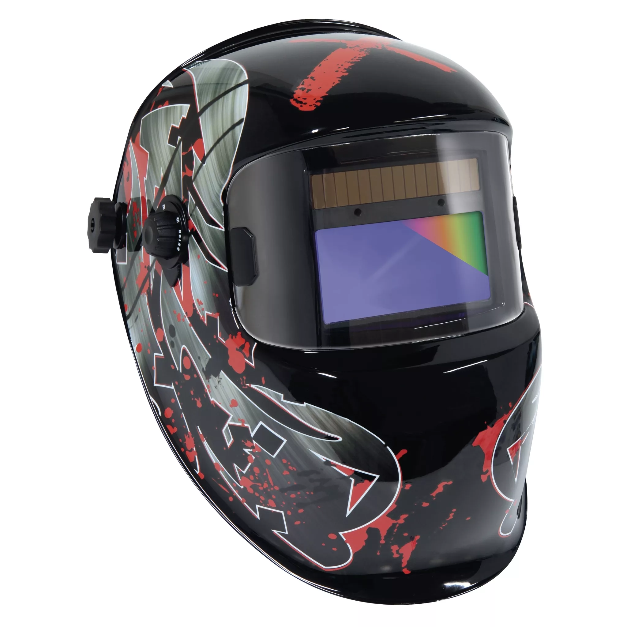 GYS PROMAX 3/5-13 G VOLCANO TRUE COLOR HELMET