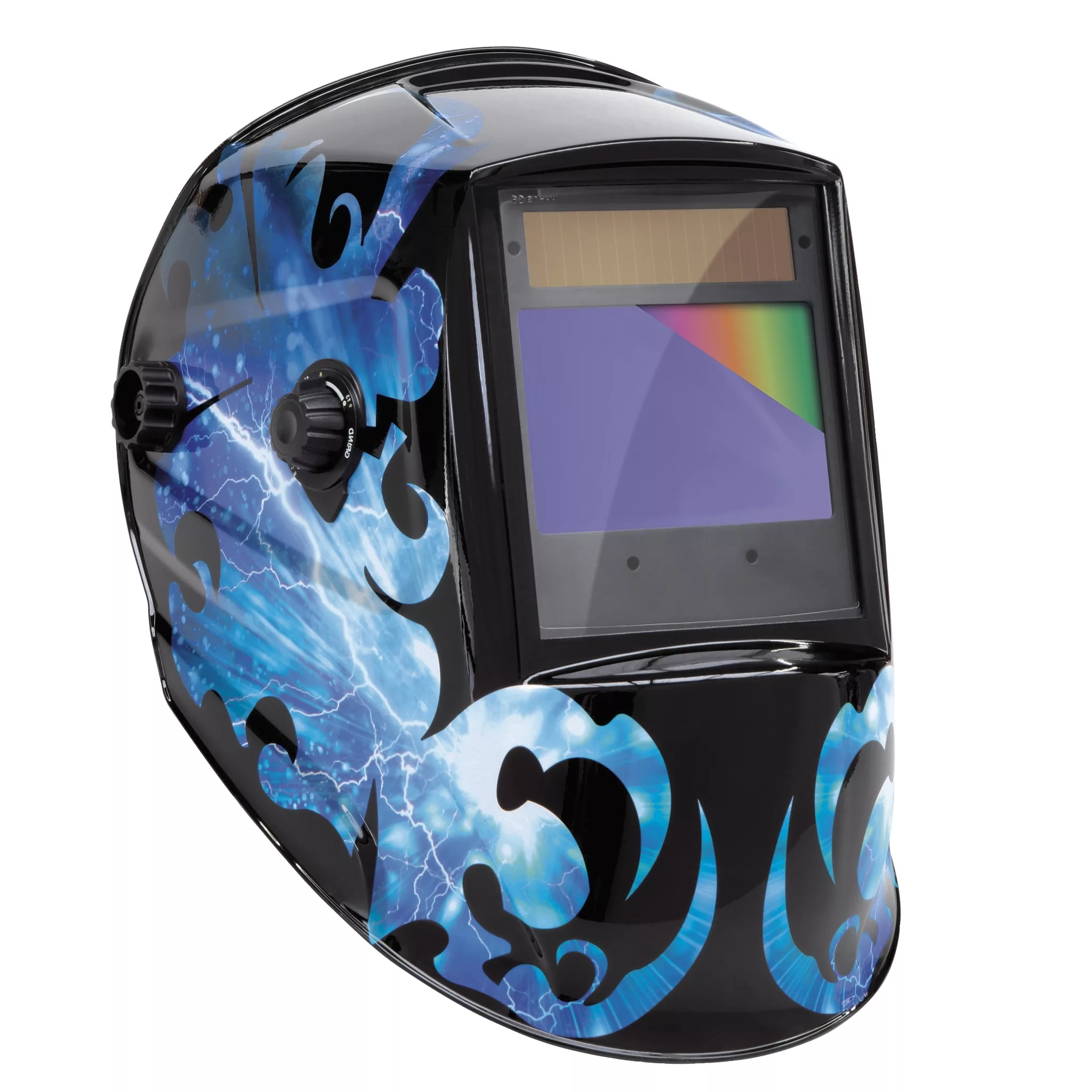 GYS ZEUS 5-13 G COSMIC TRUE COLOR HELMET