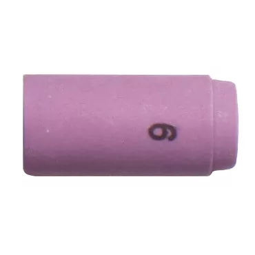 GYS 3 GAS NOZZLES N6 Ø9.5 - TIG TORCH SR9/SR20