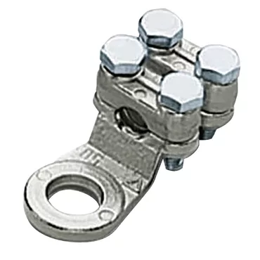 GYS 10 BATTERY TERMINALS (4 bolt) Ø 75mm² - M16