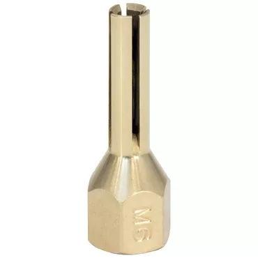 GYS THREADED HOLDER Ø 6mm