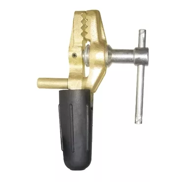 GYS EARTH CLAMP TYREX+ 600.95 (600A / 95mm² / BRASS)