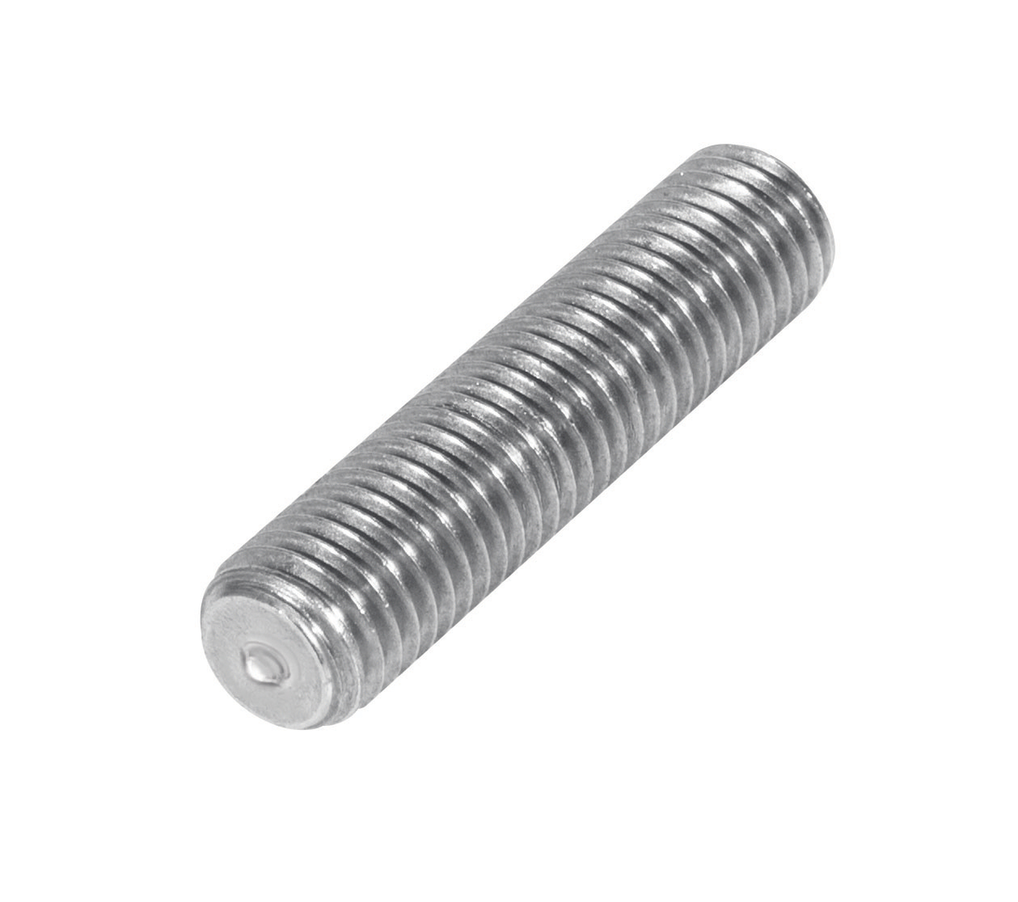 GYS 500 THREADED STUDS M12x50mm (TYPE DD ISO 13918 Low Carbon steel)