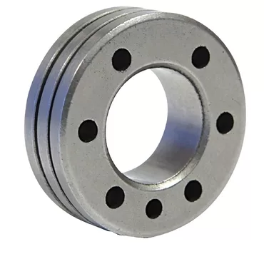 GYS SET OF 2 TYPE C ROLLERS - FLUX-CORED WIRE Ø 1.2 / 1.6