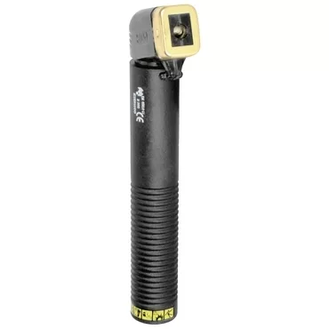 GYS ELECTRODE HOLDER PYTHON T500.95 (500A / 95mm² / curved)