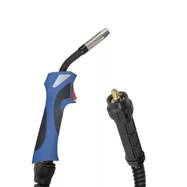 GYS MIG TORCH 250A - AIR - 3m - STEEL (Ø0.8mm-M6)