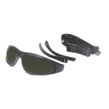 GYS PROTECTIVE GOGGLES (SHADE 5) - Blister