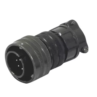 GYS CYLINDRICAL ANALOG MALE DIN CONNECTOR 14 PIN