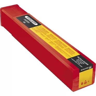 GYS 252 RUTILE ELECTRODES - STEEL- TYPE GY38 - Ø2.5 - 4.6KG (PLASTIC CASE)