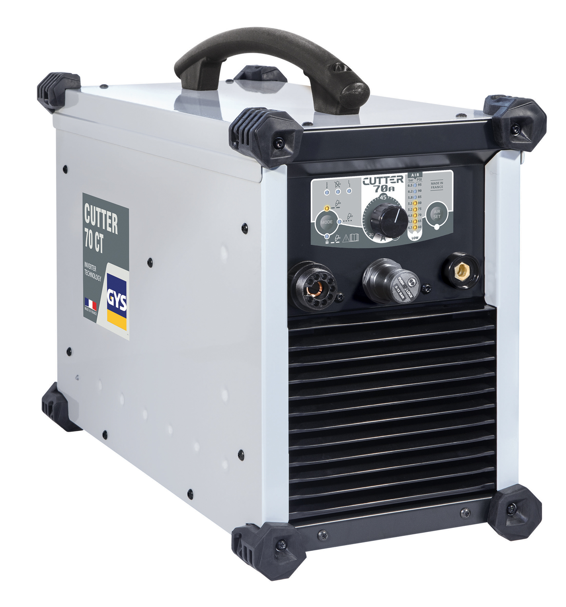 GYS PACK PLASMA CUTTER 70 CT M2
