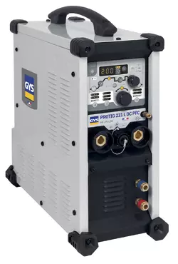 GYS PROTIG 231L DC PFC - NO ACCESSORIES