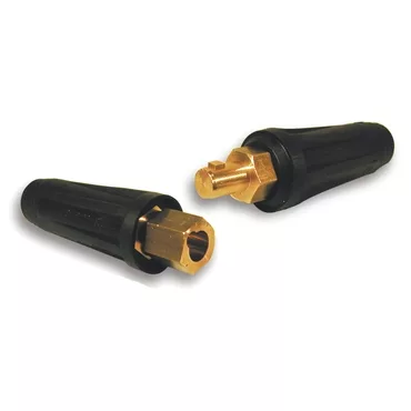 GYS MALE + FEMALE CONNECTORS CFM50.21 - Blister