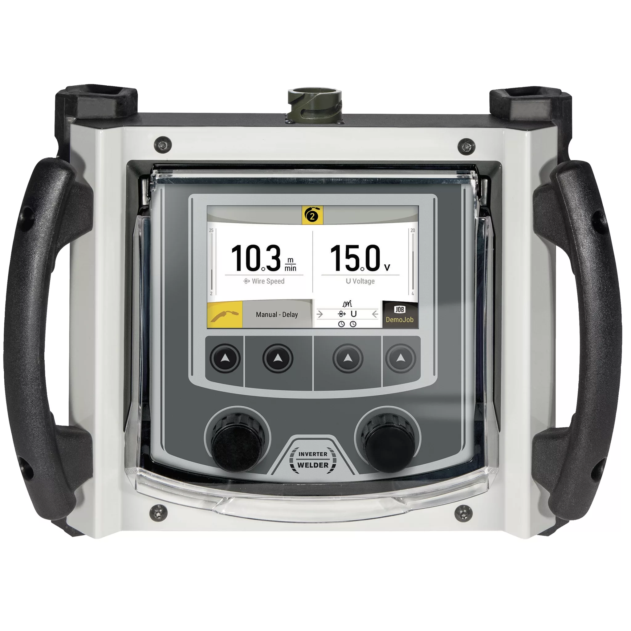 GYS REMOTE CONTROL DIGITAL RC-HD2